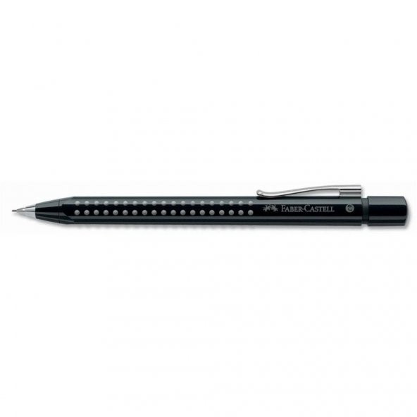Faber-Castell Grip 2011 Versatil Kalem 0.7mm Siyah 5li