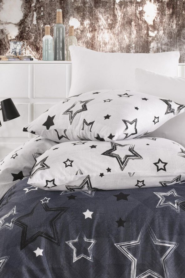 Stars Tek Kişilik Nevresim Takımı - 3