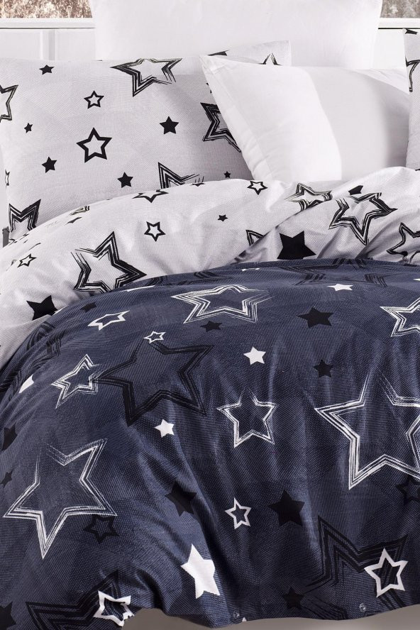 Stars Tek Kişilik Nevresim Takımı - 5