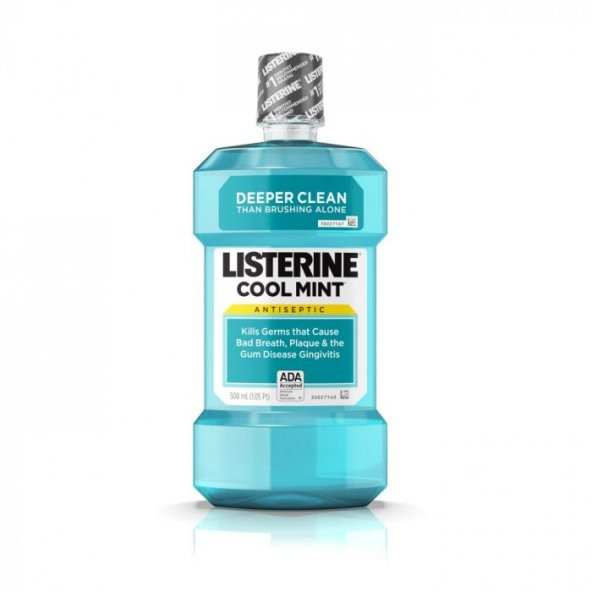 Listerine Cool Mint 500 ML