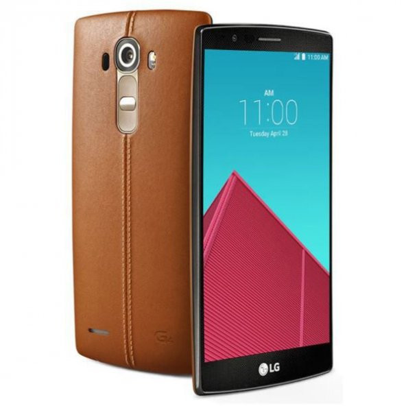 LG G4 32GB KAHVERENGİ 12 AY KVK T.S GARANTİLİ CEP TELEFONU(LÜTFEN