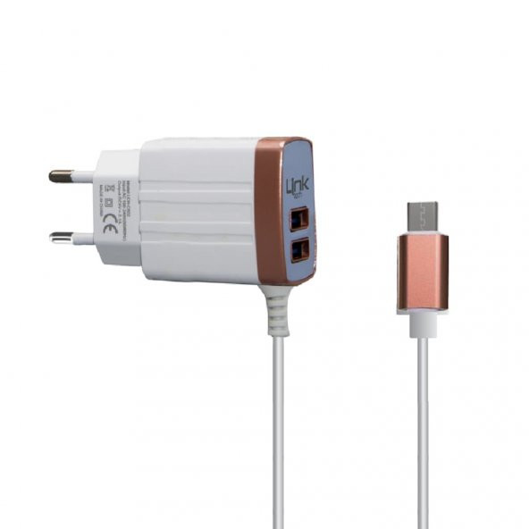 SAMSUNG HIZLI ŞARJ ALETİ 2.1A MİCRO USB ŞARJ CİHAZI