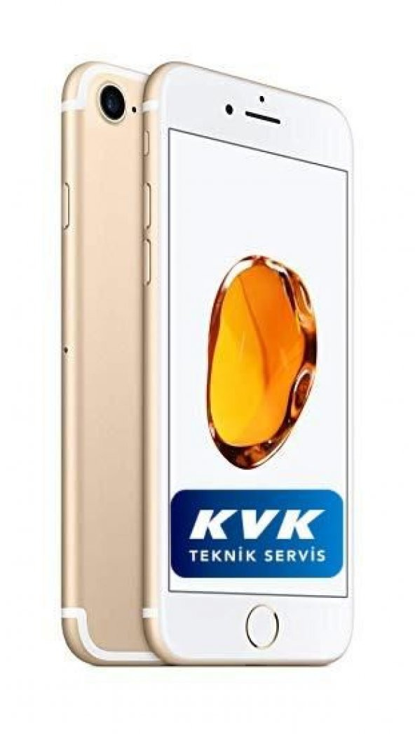 Apple Iphone 7 32GB GOLD - 12 Ay KVK Teknis Servis Garantili(Lütf - 1