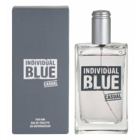 Avon blue Eau erkek parfüm 100 mL
