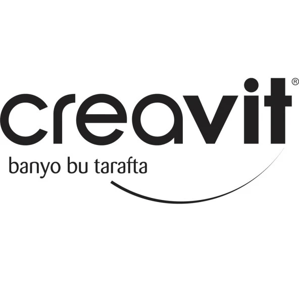 Creavit Sr1500 Sharp Lavabo Bataryası Krom - HIZLI KARGO - 5