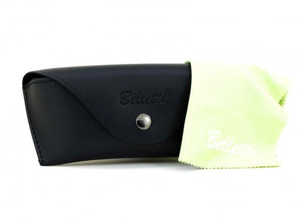 Belletti Siyah Damla Polarize Erkek Güneş Gözlüğü bl1931 - Resim 2