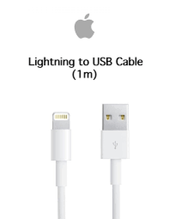 Apple iPhone USB Lightning Hızlı Data ve Şarj Kablosu 5 5s SE 6 6s 7 8 X Uyumlu