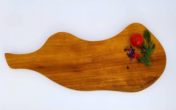 AHŞAP ET SUNUM TAHTASI - 2