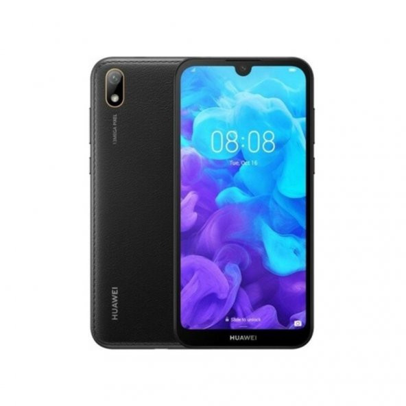 Huaweı Y5 2019 2/16Gb Modern Black Cep Telefonu