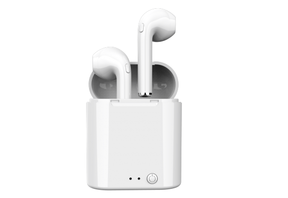 i7 TWS Mini Bluetooth 5.0 Kablosuz Kulaklık Apple İphone Samsung iOS Android Uyumlu - 2