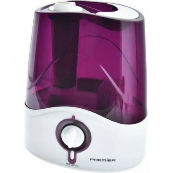Premier PRH5103 Hava Nemlendirici Buhar Makinesi Buharlı Gece Lambası