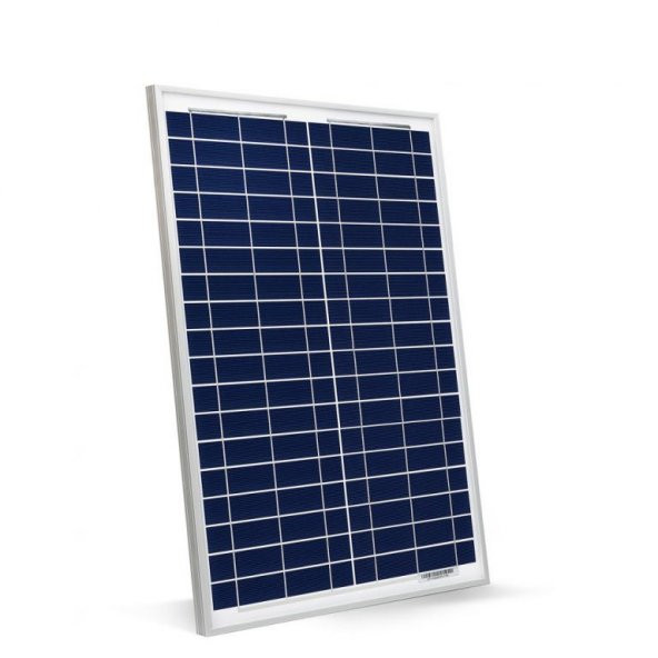 50 Watt Polikristal Solar Panel