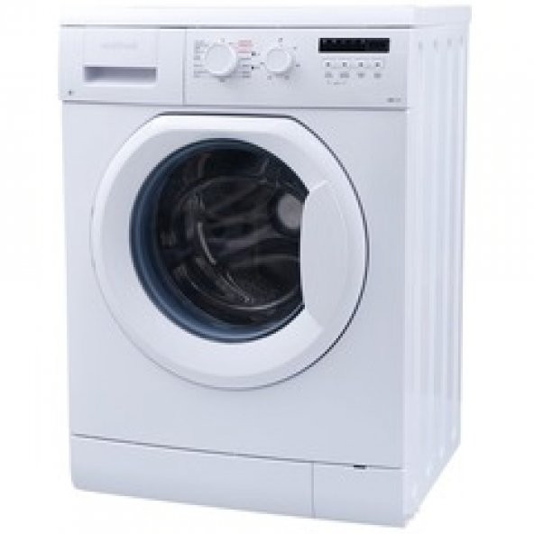 Vestfrost VFCM 7101T A + Sınıfı 7 Kg Yıkama 1000 Devir Çamaşır Makinesi Beyaz
