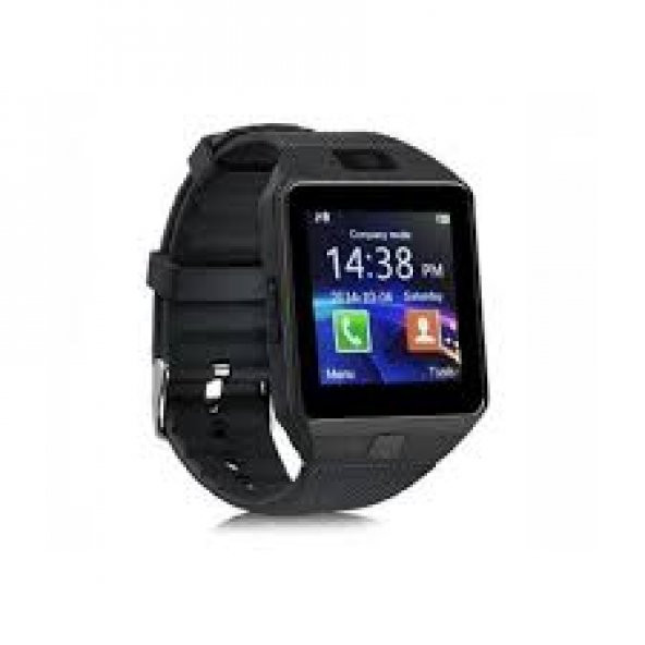 DZ09 Smart Watch Kameralı Bluetooth Akıllı Saat