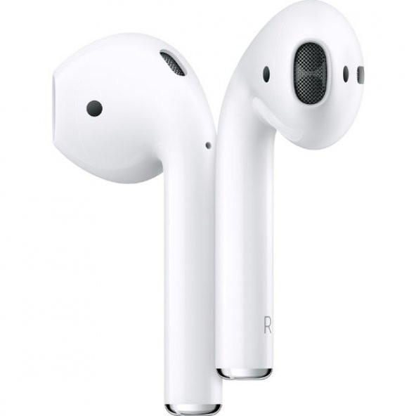 Apple AirPods 2. Nesil Bluetooth Kulaklık MV7N2TU/A (Apple Türkiye Garantili) - 2