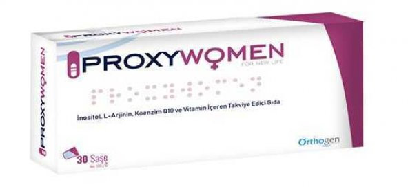 Proxywomen 30 Şase