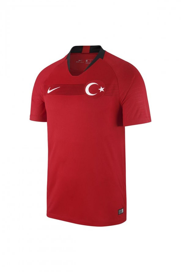 Nike Milli Takım Baskılı Kırmızı Forma 893900-657