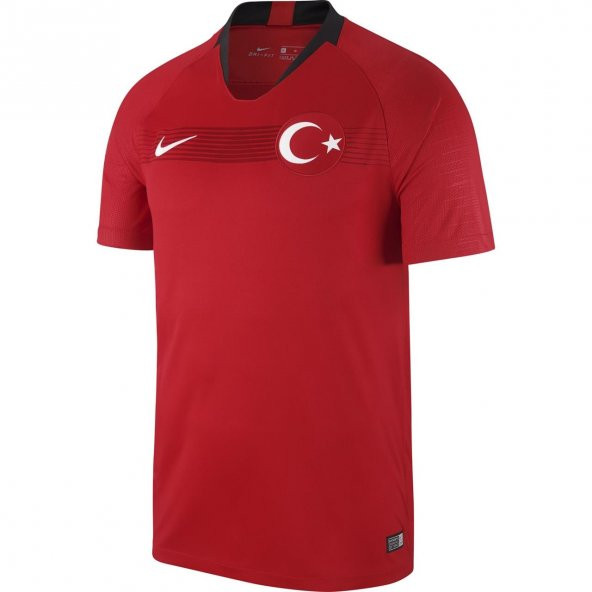 Nike Milli Takım Baskılı Kırmızı Forma 893900-657 - 2