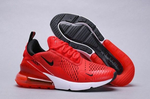 Nike air 270 Kırmızı AH8050-601 - 4