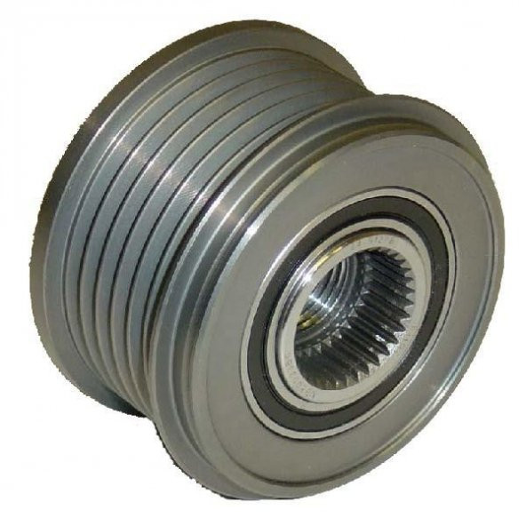 PEUGEOT 207   ALTERNATÖR KASNAĞI RULMANLI - 2