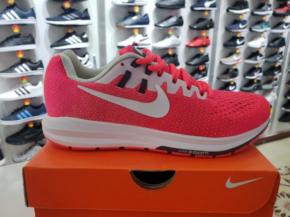 Nike Air Zoom Structure 20 - 849577-601 - 2