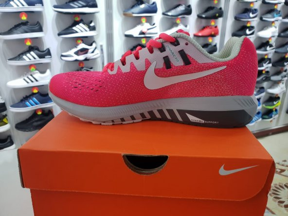 Nike Air Zoom Structure 20 - 849577-601 - 3