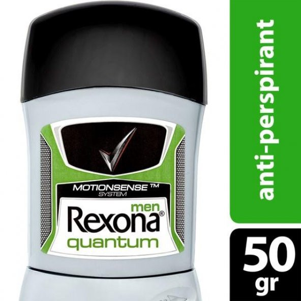 Rexona Deodorant Stick Quantum Dry 50 gr