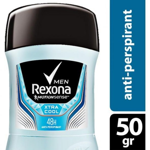Rexona Deodorant Stick Xtra Cool 50 gr