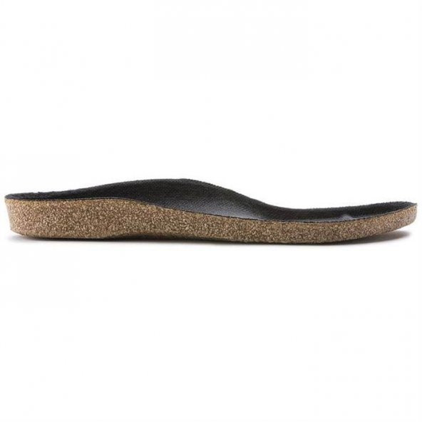 Birkenstock Süperbirki Tabanlık (Insoles) Siyah 1201127 - 3
