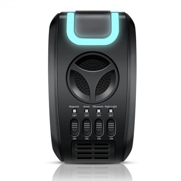 Dualpest An-B119 Ultrasonik Fare Haşere Sinek Böcek Kovucu - 2