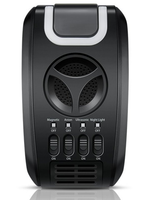 Dualpest An-B119 Ultrasonik Fare Haşere Sinek Böcek Kovucu - 3