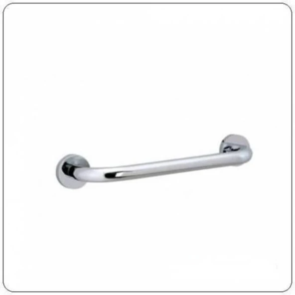 BEDENSEL ENGELLİ 40 CM DÜZ TUTUNMA BARI PASLANMAZ