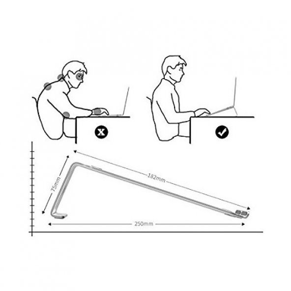 APEX NOTEBOOK STANDI - 3