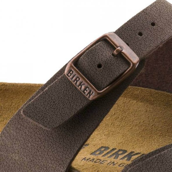Birkenstock Mayari Bf Mocca Kahverengi Terlik 071061 - 2