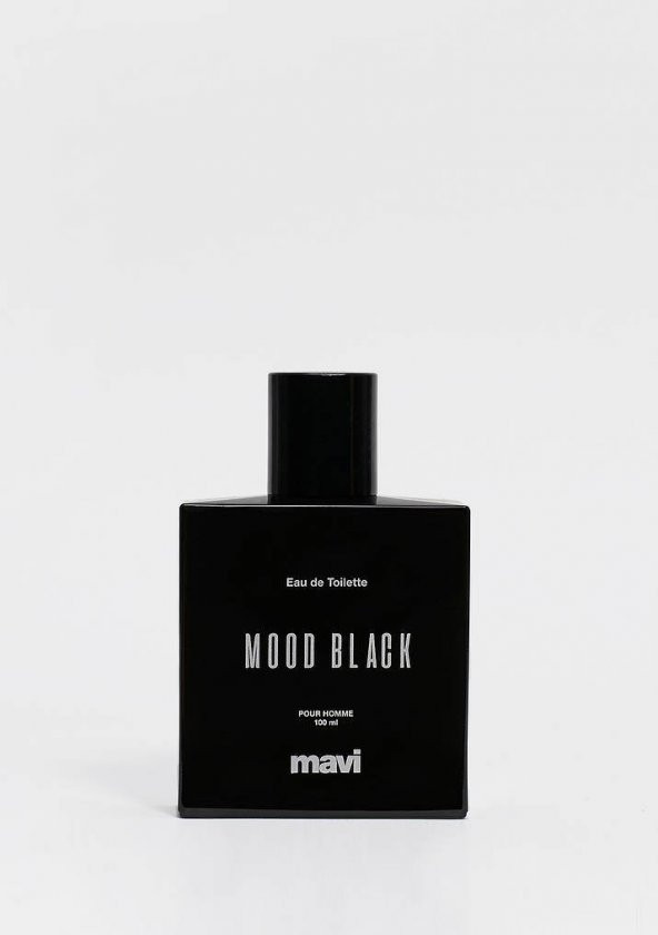Mavi Mood Black Erkek Parfüm