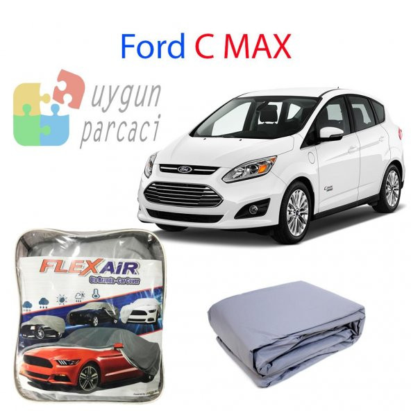 Ford C-Max Araca Özel Koruyucu Branda 4 Mevsim ( A+ Kalite )