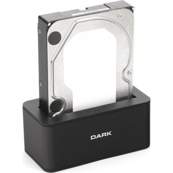 Dark StoreX.D11 3.5"/2.5" SB 3.0 SATA Docking Station (Disk İstasyonu) (DK-AC-DSD11)