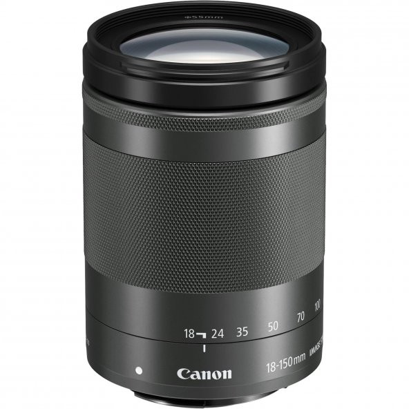 Canon EF-M 18-150mm F/3.5-6.3 IS STM Objektif