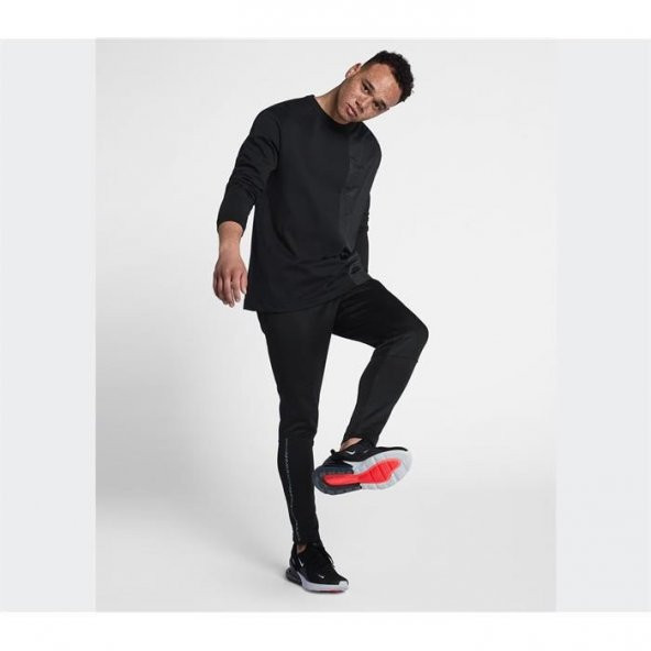 Nike Air Max 270 Sneaker Unisex Spor Ayakkabı AH8050-002 - 4