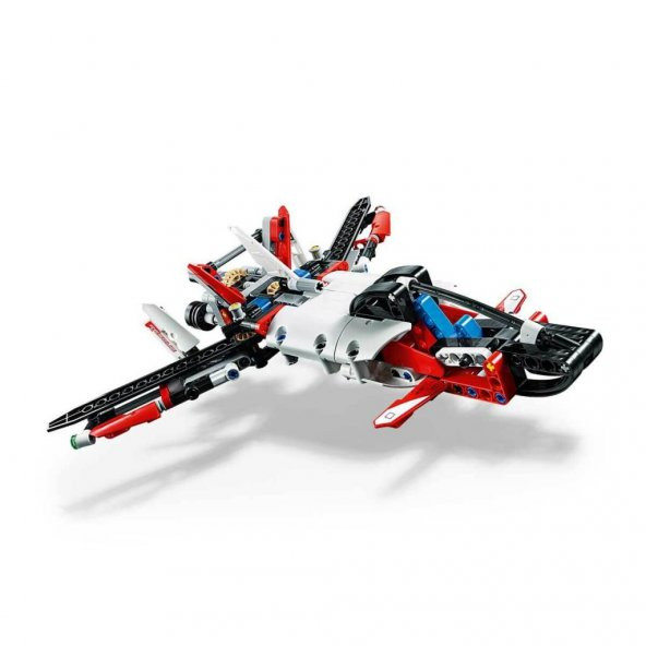 42092 TECH- Kurtarma Helikopteri /Technic +8 yaş LEGO 325 pcs