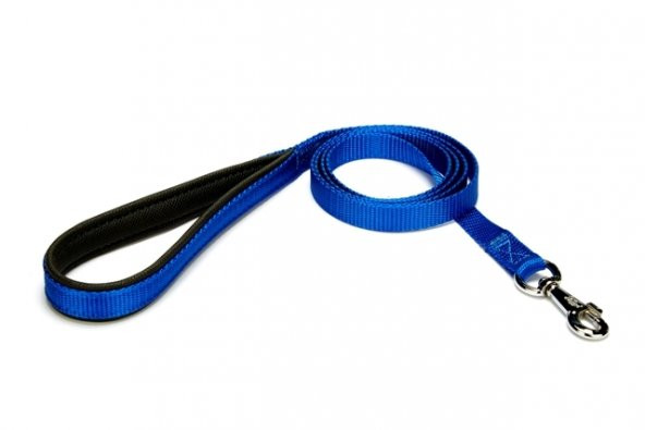 Doggie Comfort Köpek Gezdirme Kayışı 1,5*150cm Mavi