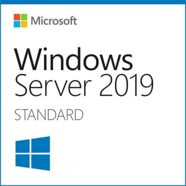 Windows Server 2019 Standard 64 Bit Türkçe 16 Core OEM P73-07801 (Elektronik Lisans)