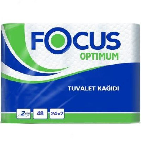 Focus Optimum Tuvalet Kağıdı 48 Rulo