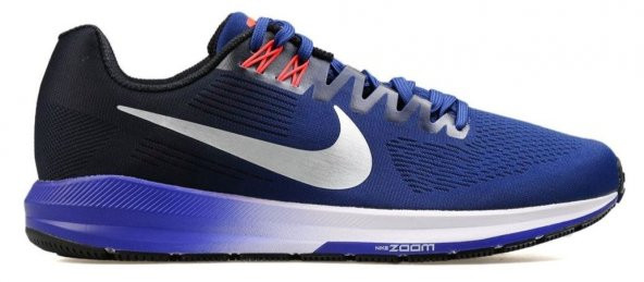 Nike Air Zoom Structure 21 Lacivert 904695-401