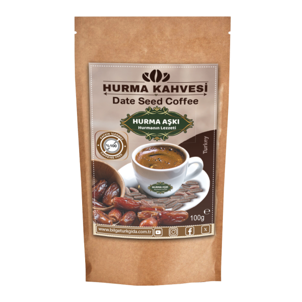Hurma Kahvesi 100 gr
