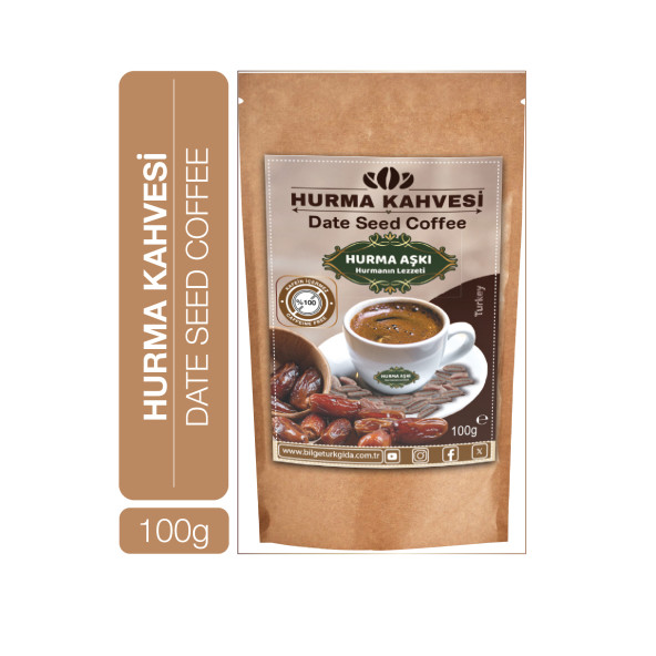 Hurma Kahvesi 100 gr - 2