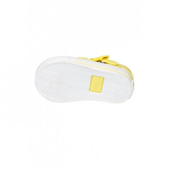 igor Tenis Solid Sarı Çocuk Sandalet S10164
