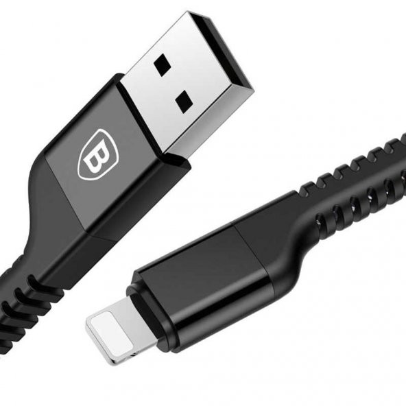 Baseus Confidant Anti-break Cable For iPhone 2A 1.5M