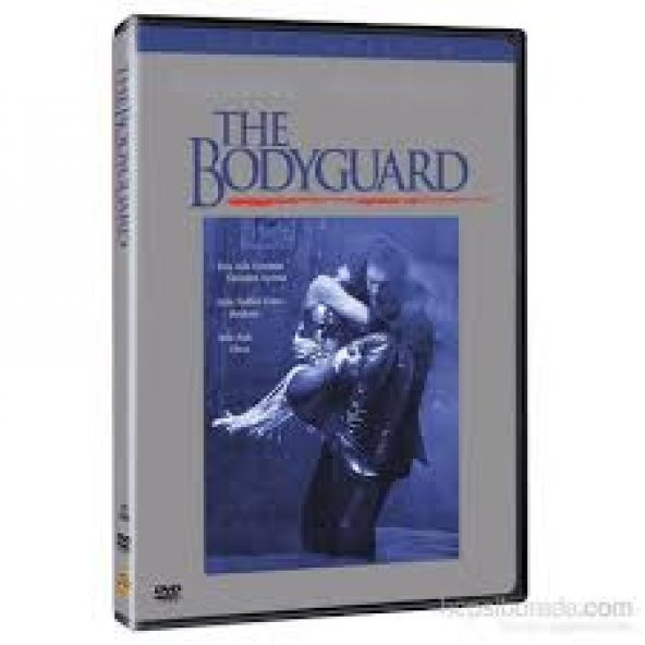 The Bodyguard dvd