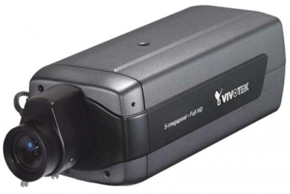 VIVOTEK IP8172P 30 fps 5MP Full HD Network Güvenlik Kamerası
